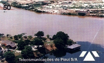 Encontro dos rios