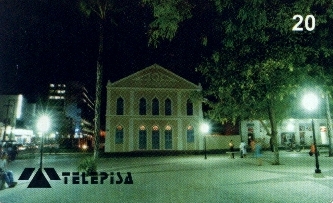 Theatro 4 de Setembro